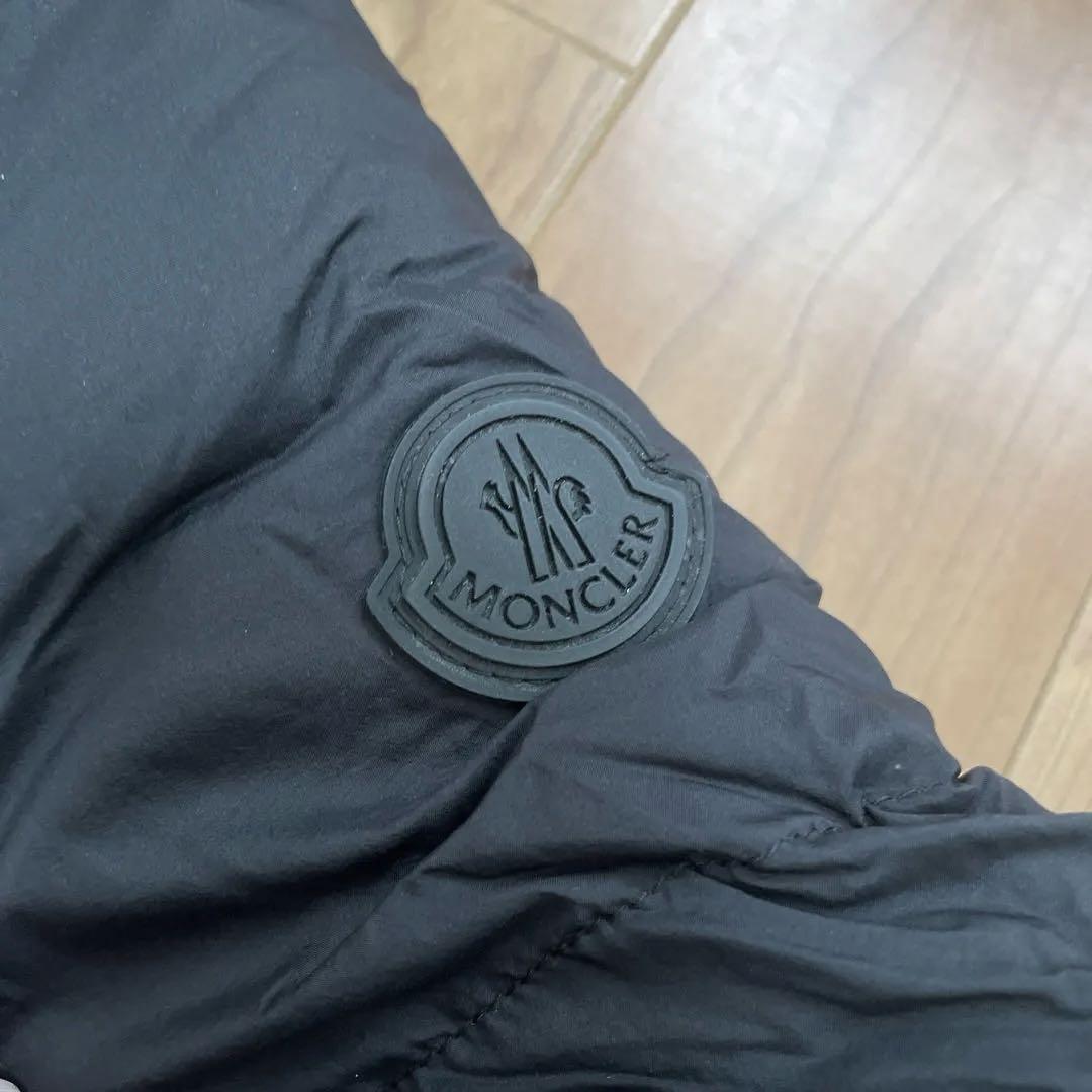 近年モデル MONCLER CHAMPSAUR ダウンジャケット 3 XL相当
