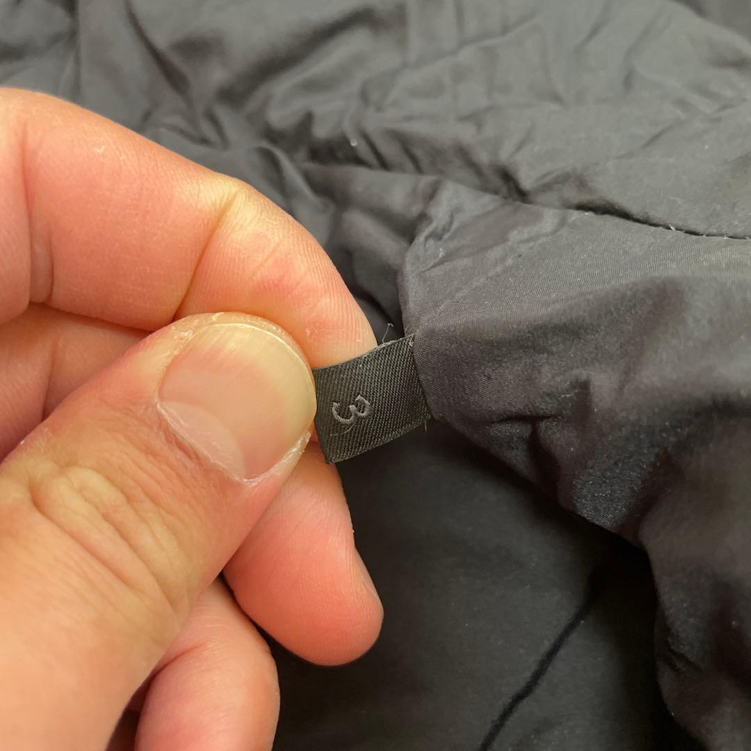 近年モデル MONCLER CHAMPSAUR ダウンジャケット 3 XL相当