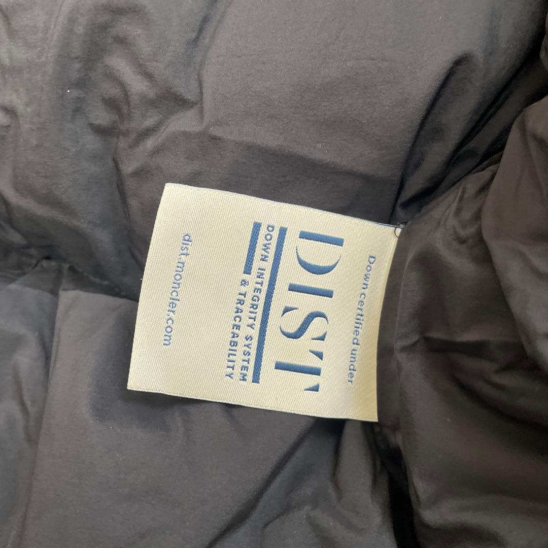 近年モデル MONCLER CHAMPSAUR ダウンジャケット 3 XL相当