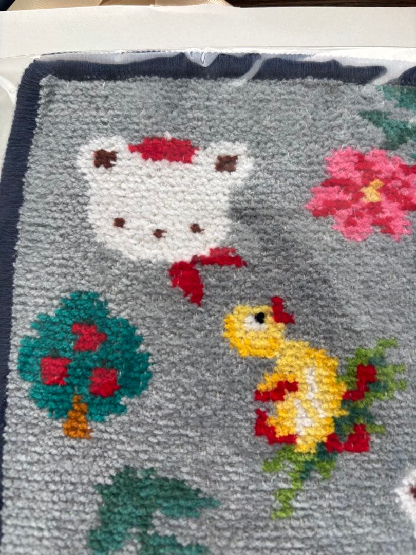 【未開封】フェイラー ファミリア　ティッシュポーチ　ハイジ　ポーチ　未開封　新品