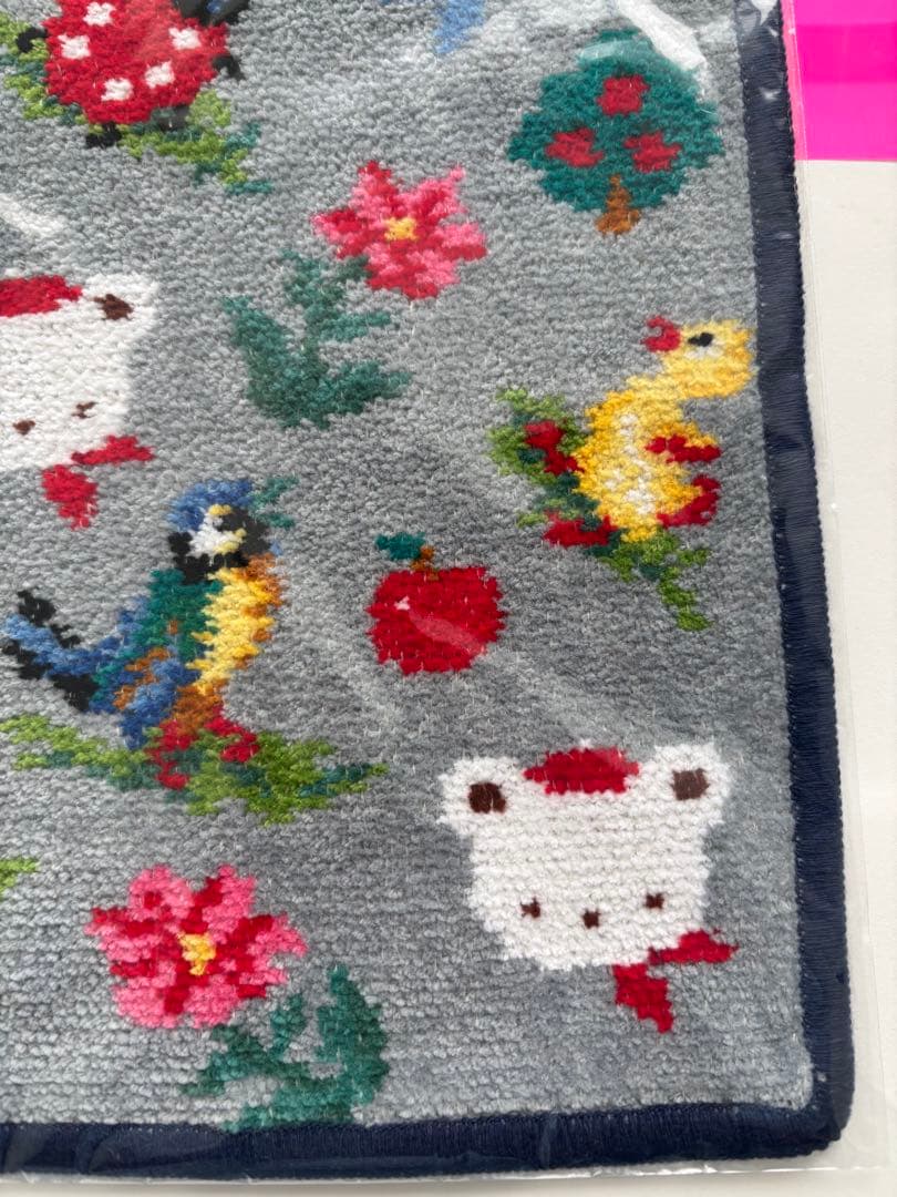 【未開封】フェイラー ファミリア　ティッシュポーチ　ハイジ　ポーチ　未開封　新品