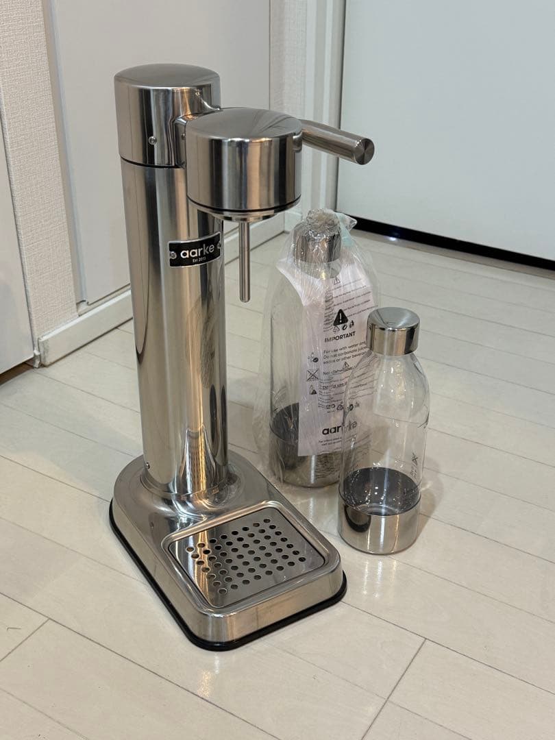 AARKE Carbonator 3 アールケ カーボネーター3