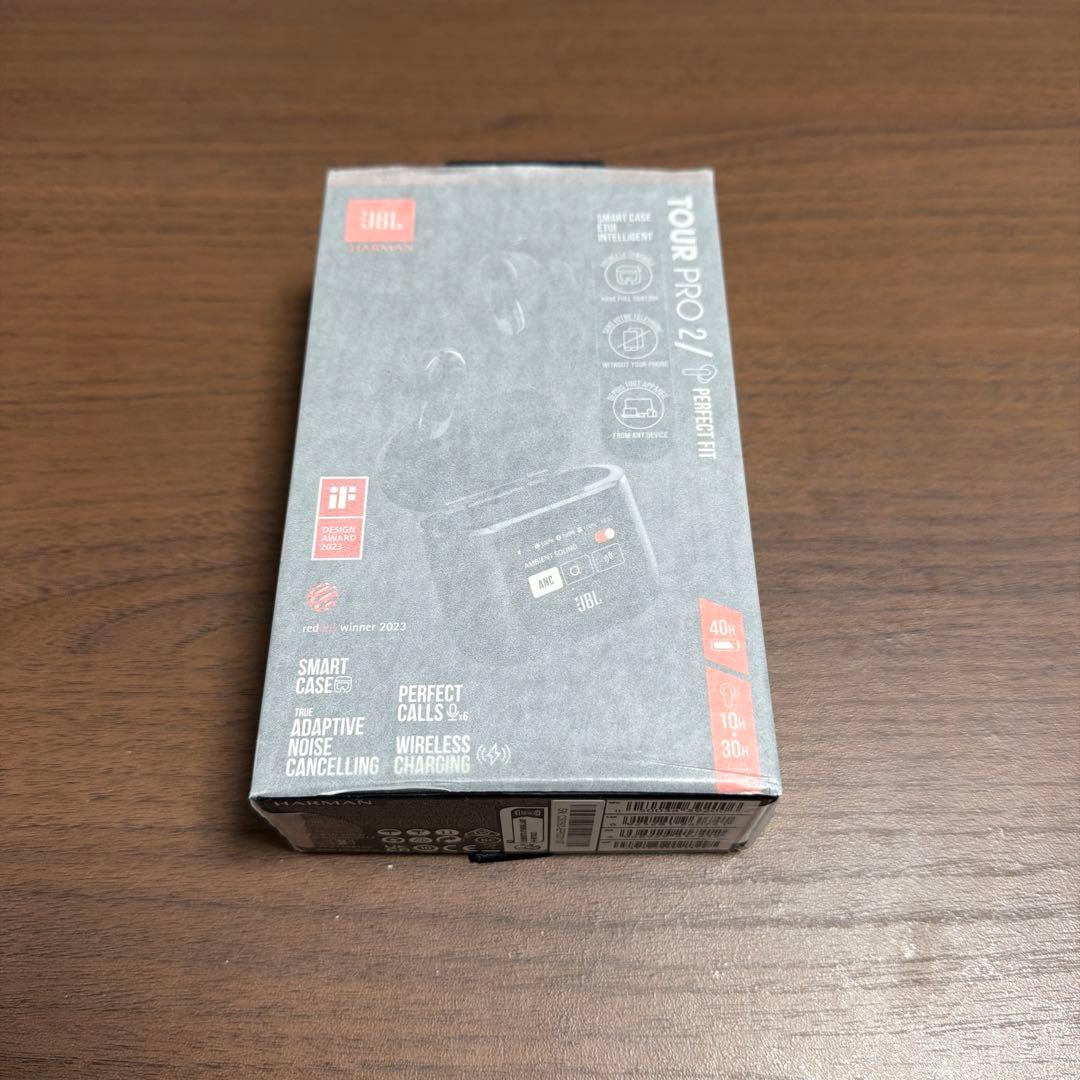 JBL TOUR PRO2 新品未使用