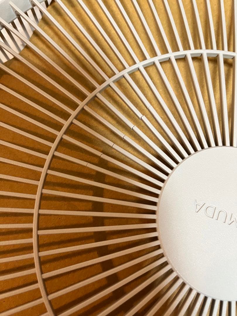 BALMUDA The GreenFan サーキュレーター