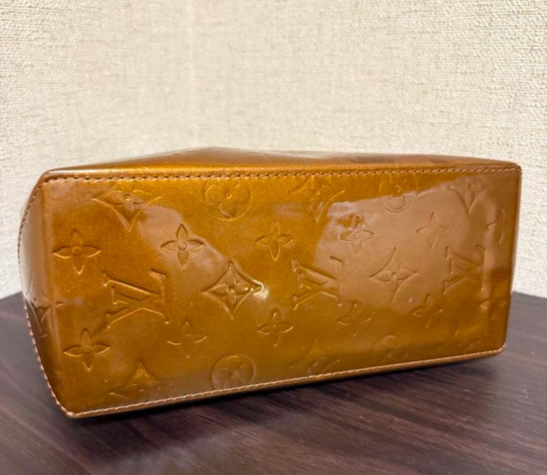 Louis Vuitton ブラウン ハンドバッグ