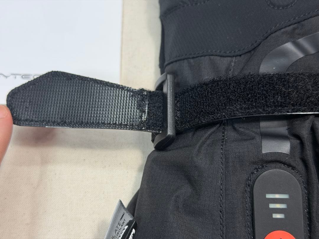 値下げ　PGYTECH フォトグラファーズグローブ ヒーティングマスター M