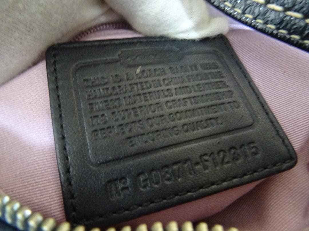 ゆ*き様 宮001 コーチ バッグ 3点 セット ハンドバッグ ショルダーバッグ