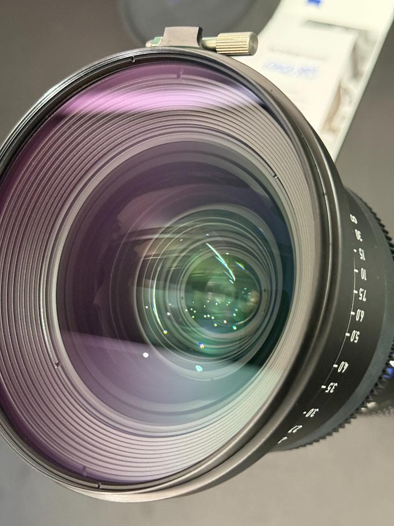 Carl Zeiss LWZ.3 21-100mm T2.9-3.9EF 美品