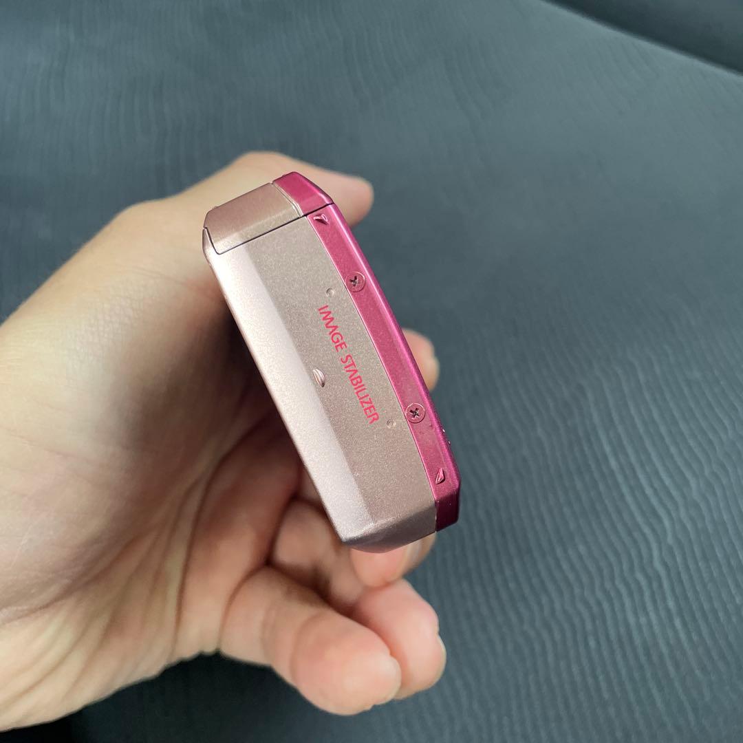 美品　完動品　キャノン　デジタルカメラ　IXY50S