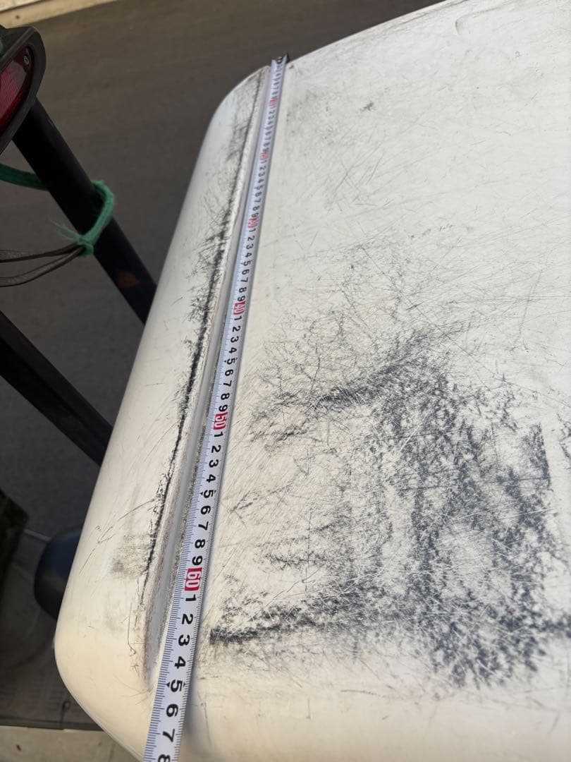 ジャイロキャノピー用ボックス　大　約70cm x 65cm 鍵付き