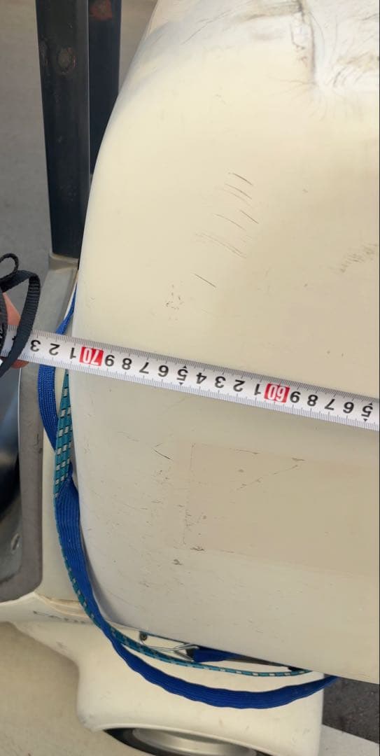 ジャイロキャノピー用ボックス　大　約70cm x 65cm 鍵付き