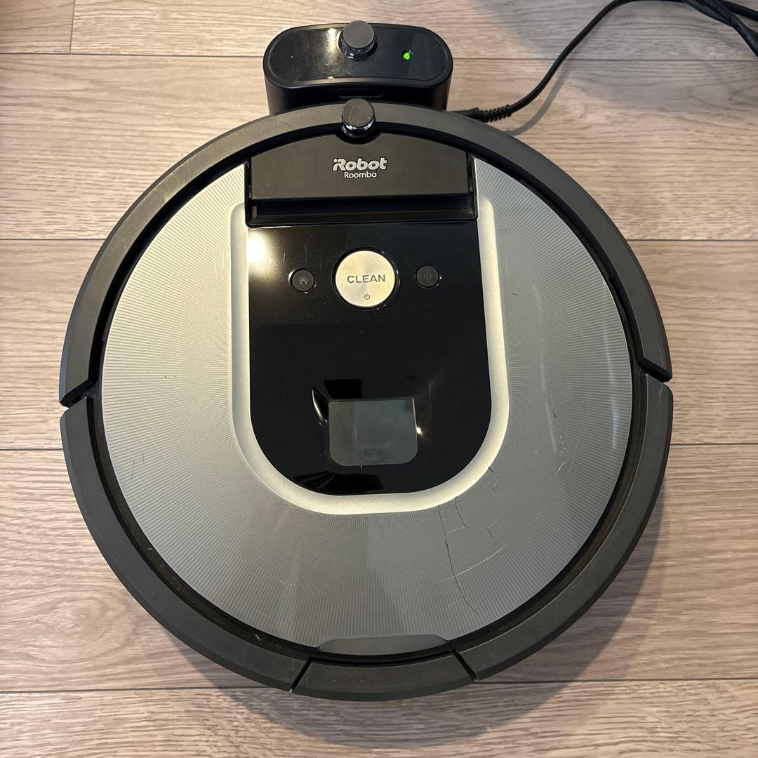 ルンバ960 iRobot Roomba960