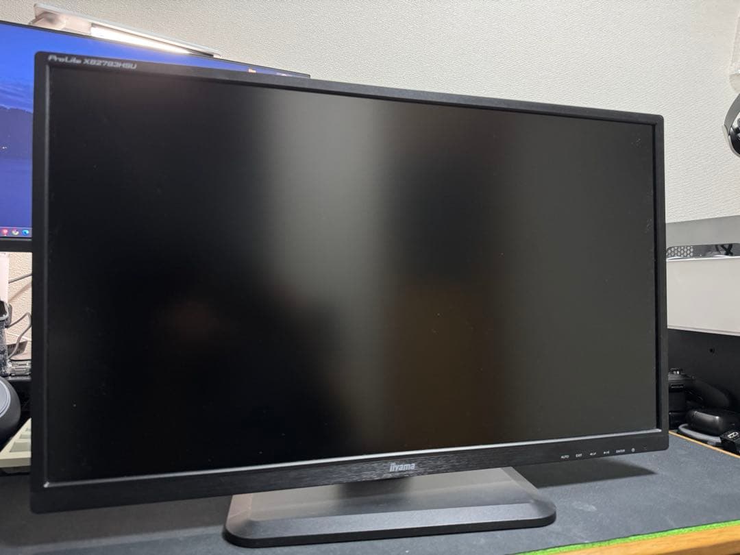 液晶ディスプレイ　iiyama XB2783HSU