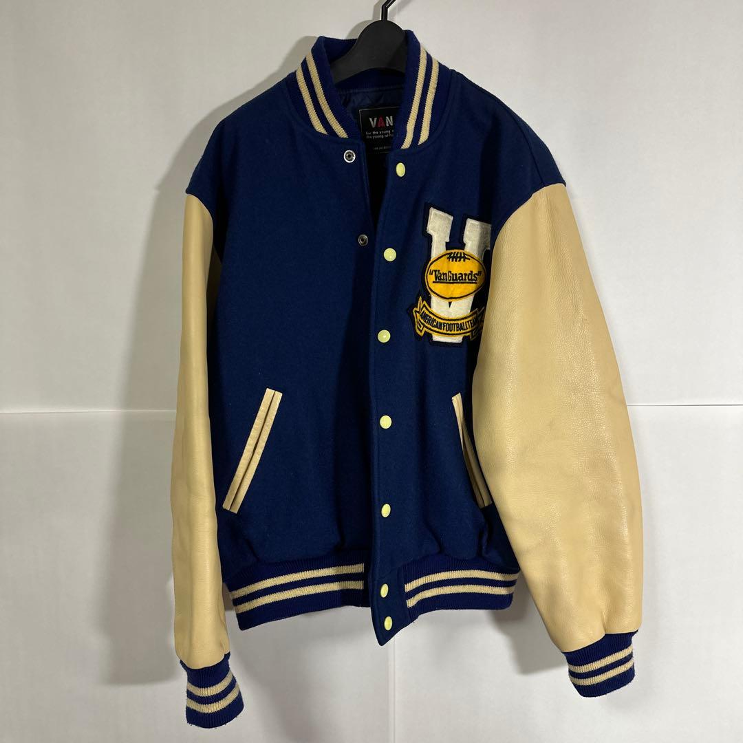 VAN80's スタジアムジャンパー