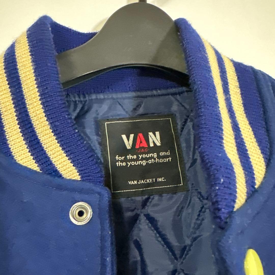 VAN80's スタジアムジャンパー