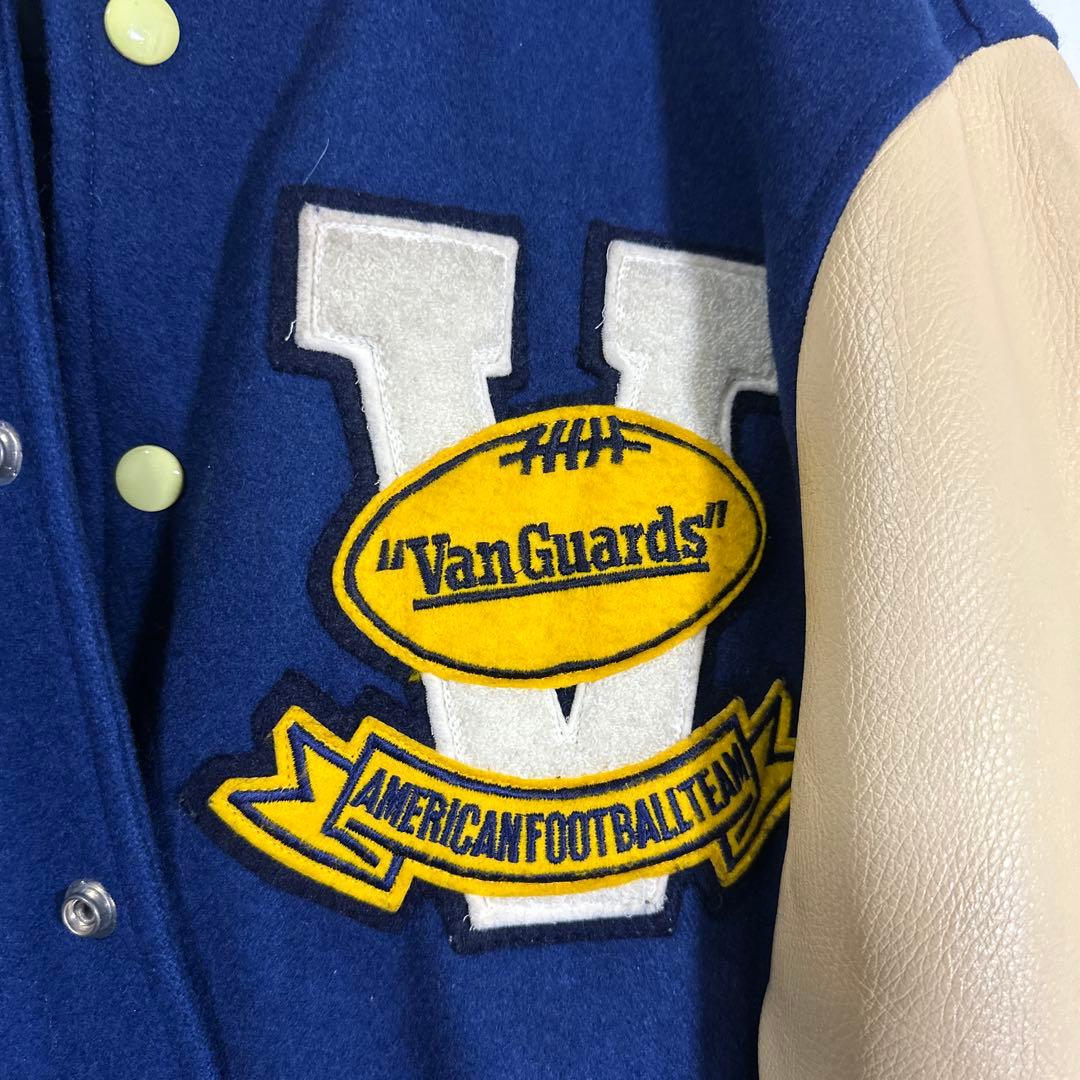 VAN80's スタジアムジャンパー