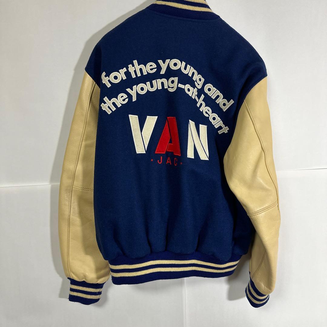 VAN80's スタジアムジャンパー