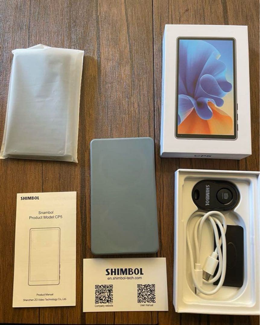 SHIMBOL Product Model CPS 本体