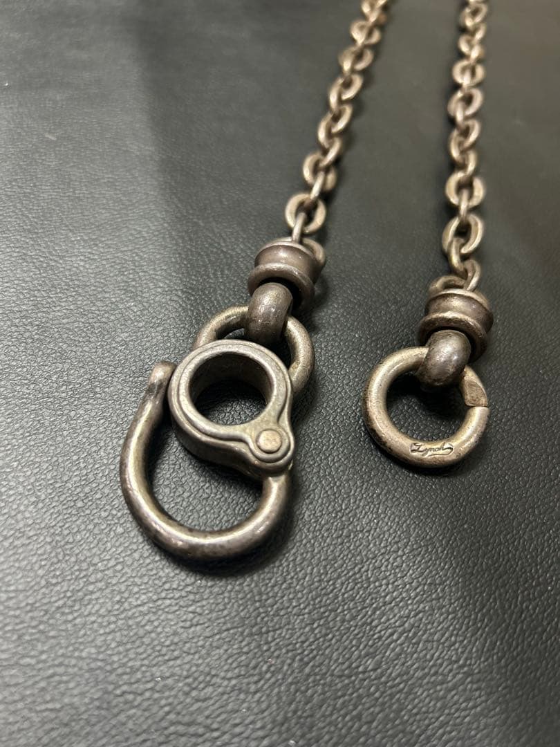 リンチシルバースミス　ウォレットチェーン