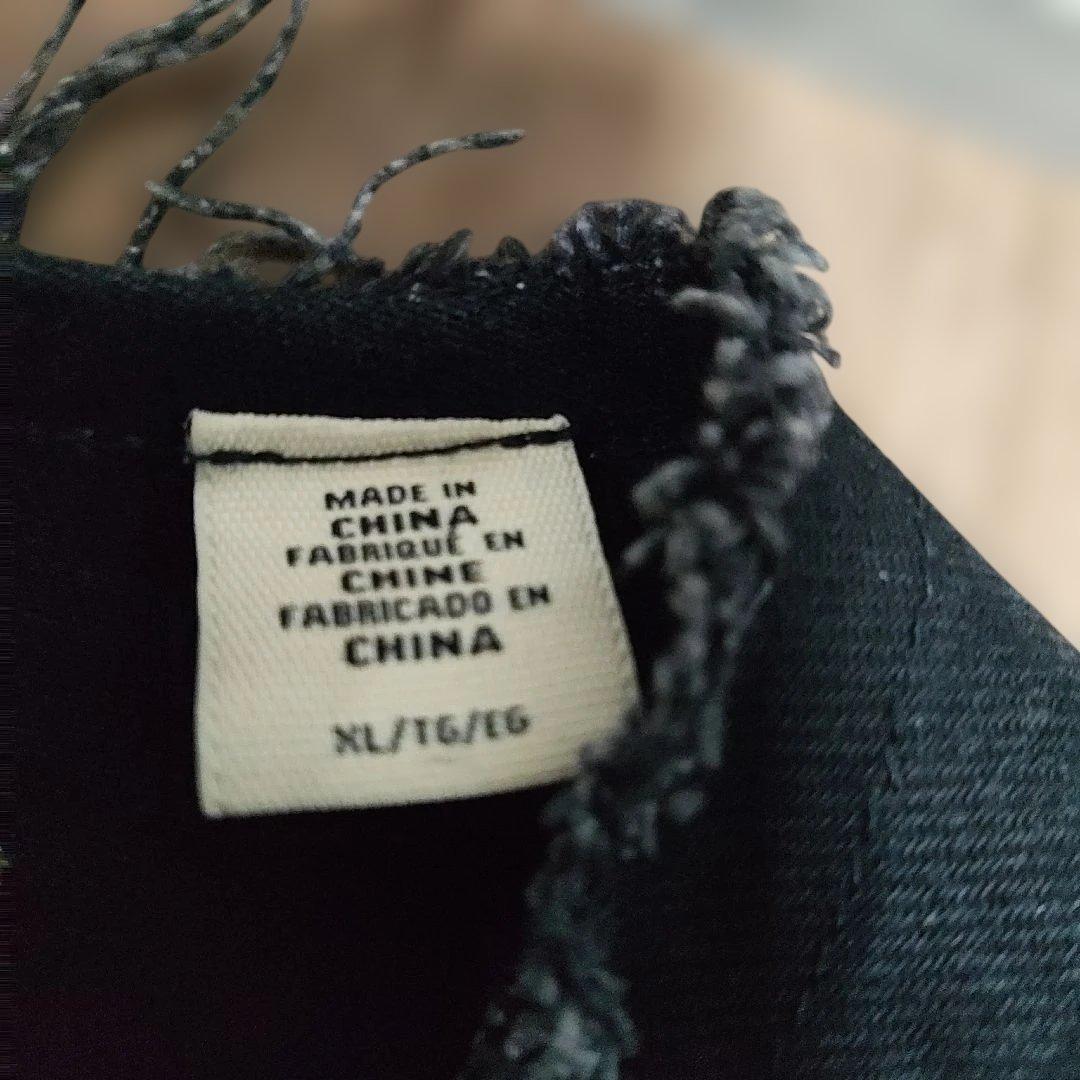 リーバイス エディフィス 別注 1st トラッカーデニムジャケット ノーカラー