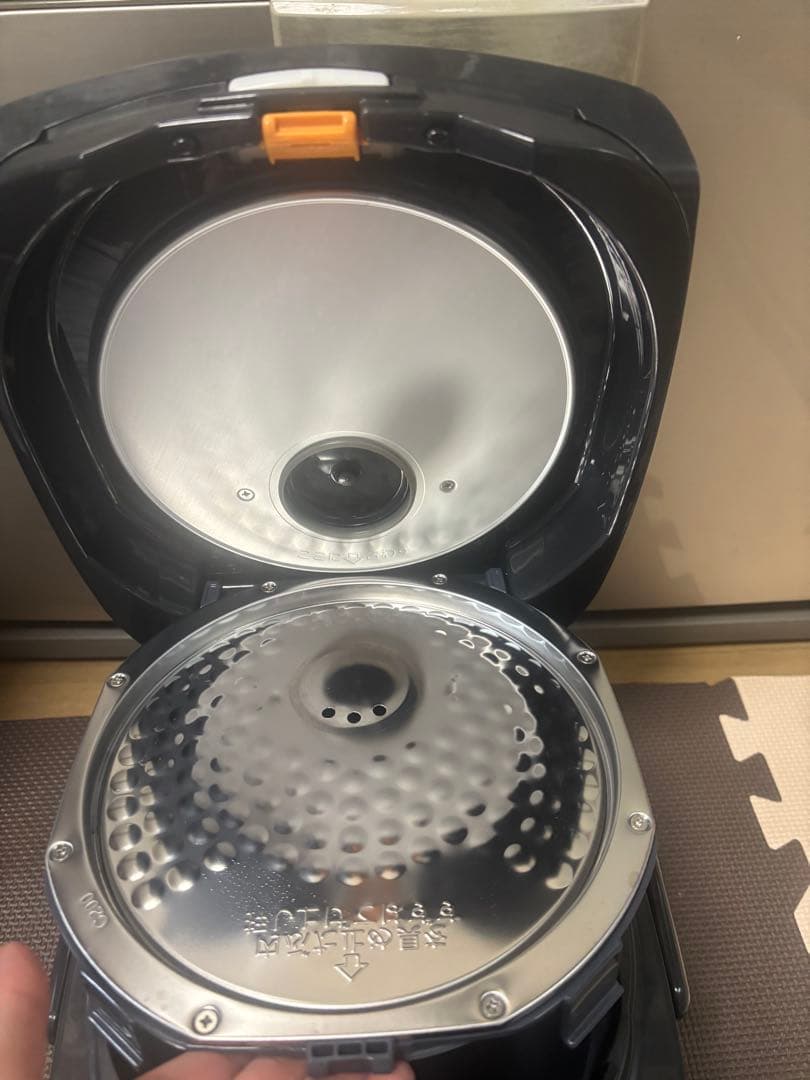 [年末セール] 象印IH炊飯ジャー2024年式NWーVJ10ーBA