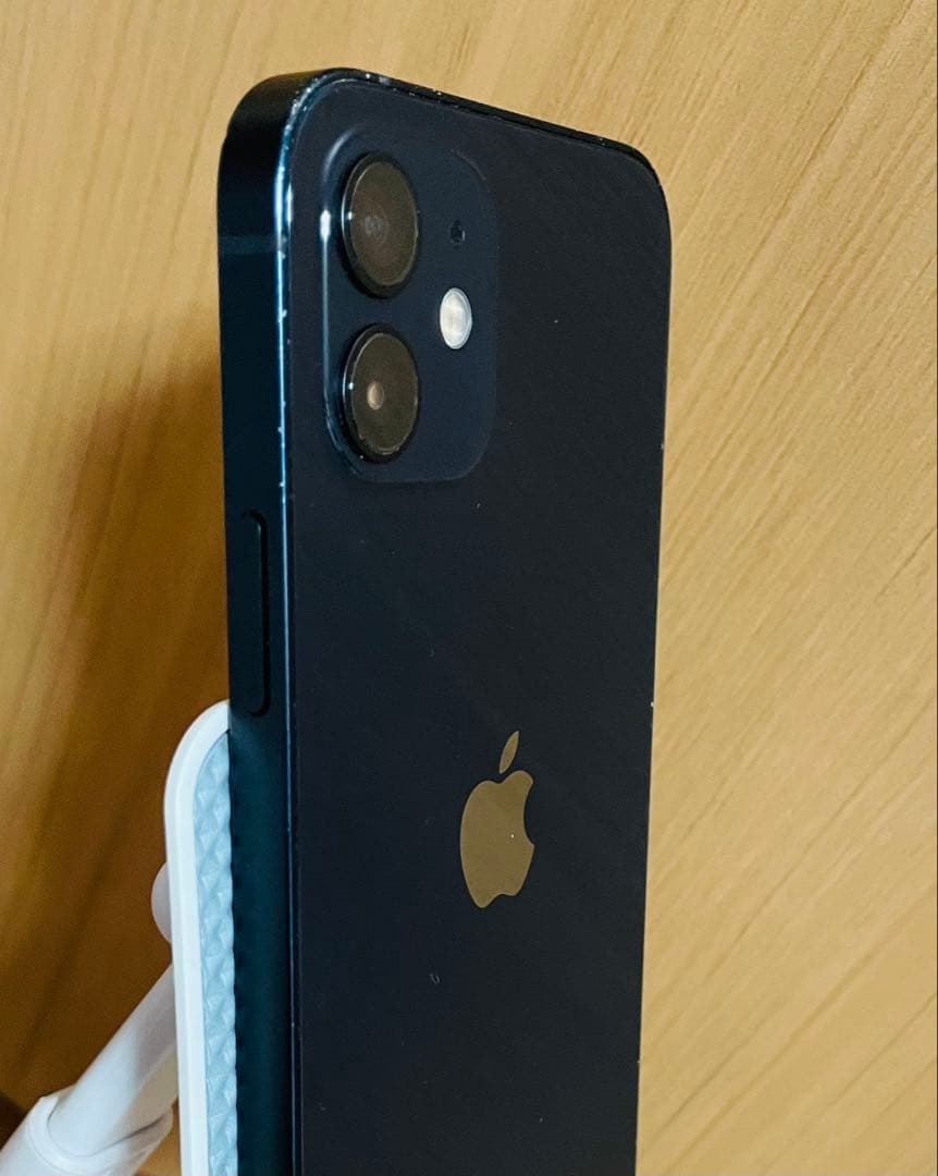 Apple iPhone 12 ブラック 本体 128GB SIMロックなし
