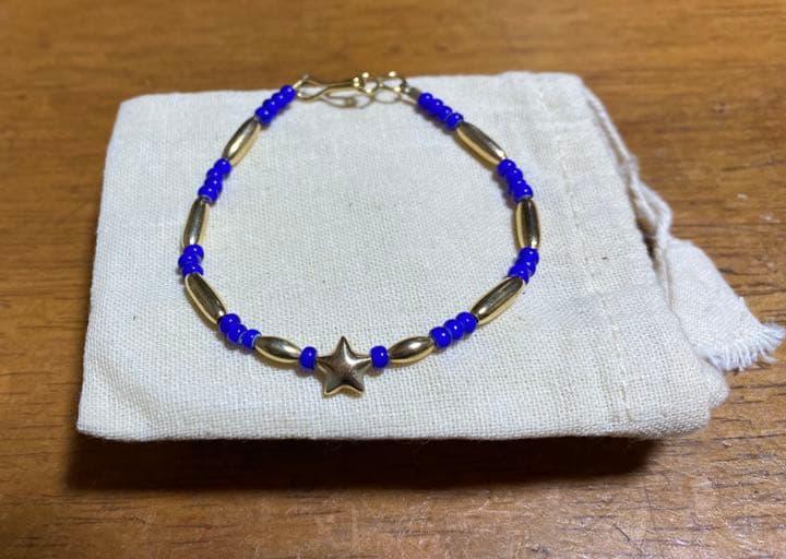 阿部顕嵐 愛用ブレスレット（近キョリ恋愛でも使用）ビンゴブラザーズ