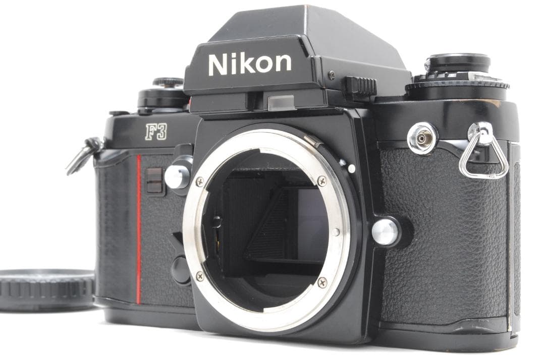 【良品・動作確認済み】Nikon F3 フィルムカメラ