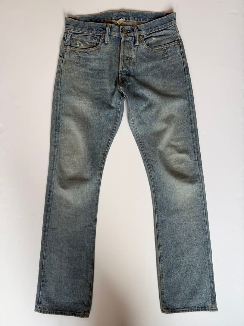 RRL ダブルアールエル DOUBLE RL デニムパンツ 30×32