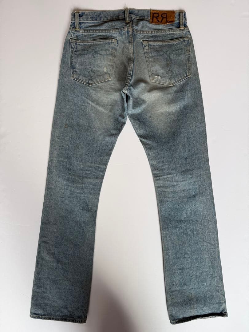 RRL ダブルアールエル DOUBLE RL デニムパンツ 30×32