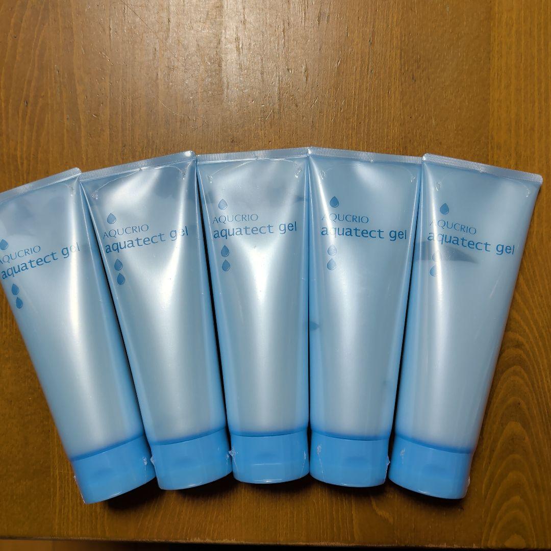 AQUCRIO aquatect gel 5本セット