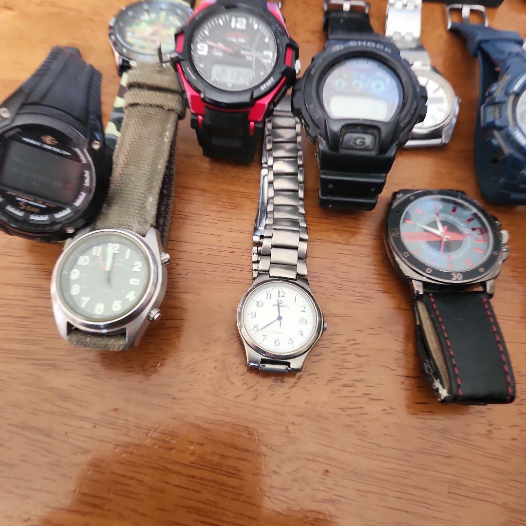 腕時計☆ジャンク品まとめ売り