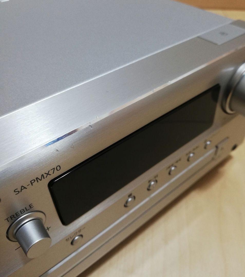 Panasonic CDステレオシステム SC-PMX70