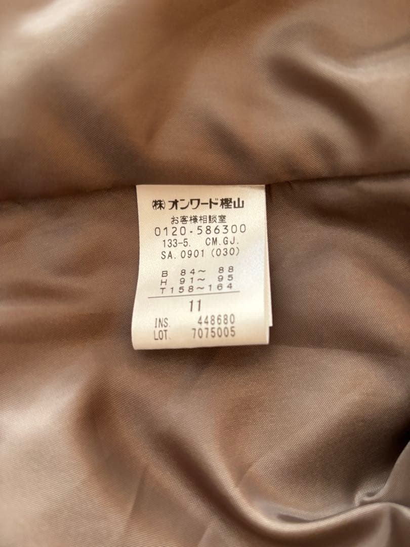 【洗える・撥水】モッズコート