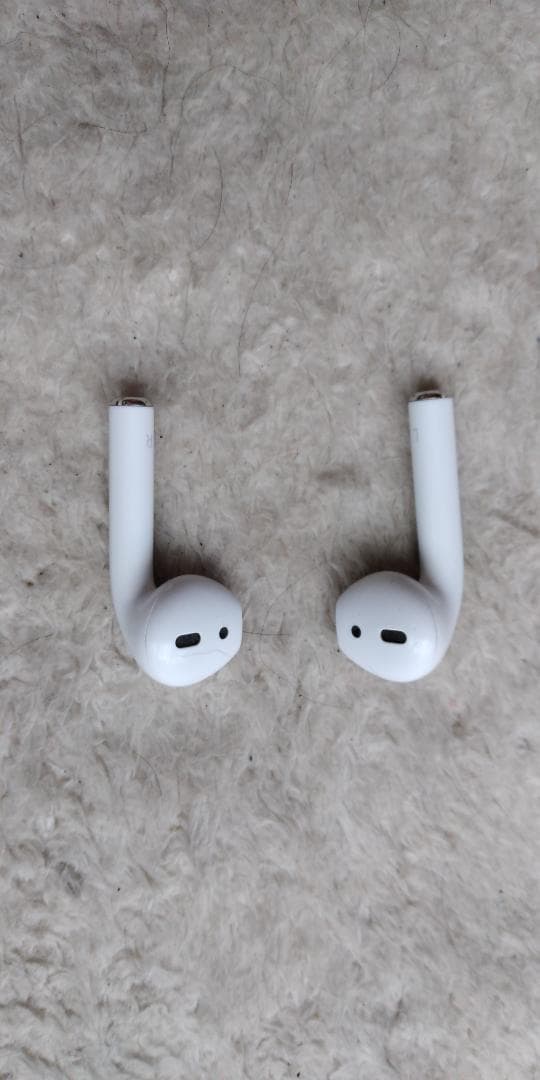 APPLE AirPods ワイヤレスイヤホン