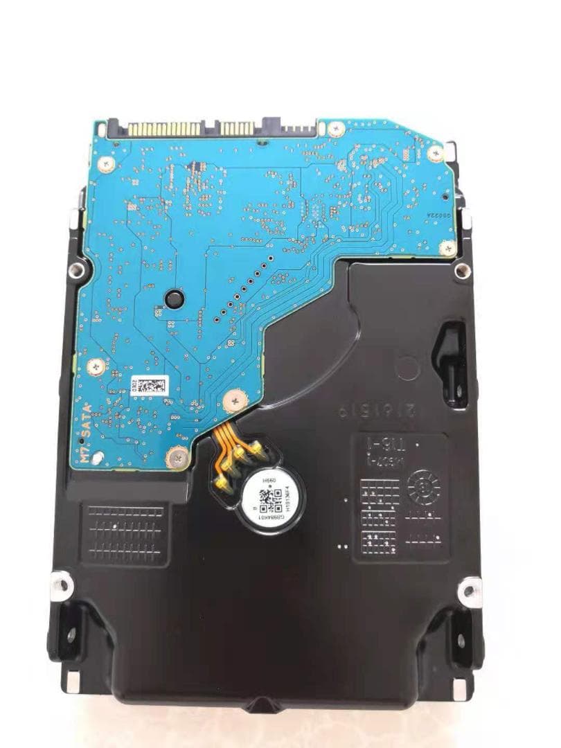 TOSHIBA 東芝 内蔵HDD 12TB Enterprise