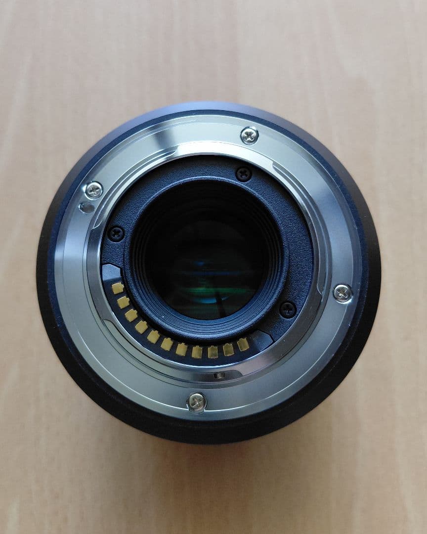 LEICA DG SUMMILUX 25mm F1.4 フィルター&フード付