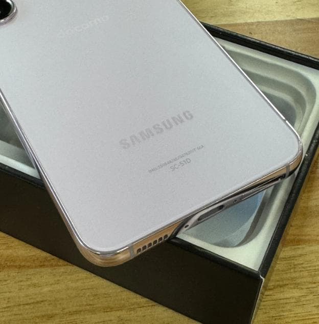 [超美品] ギャラクシー｜S23｜256GB｜SC-51D｜国内版SIMフリー