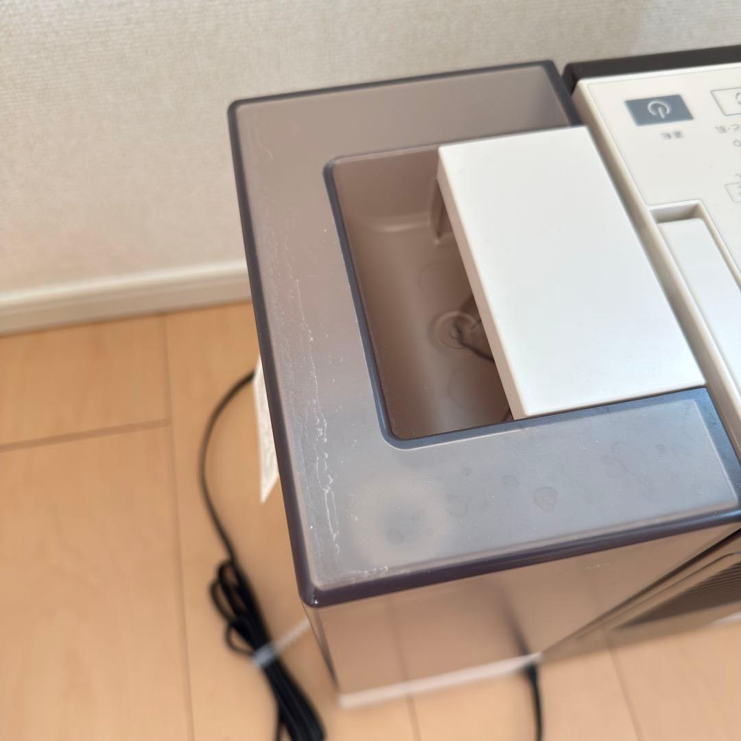 ダイニチ HD-RXT524 ハイブリッド式加湿器 チョコブラウン フィルター付