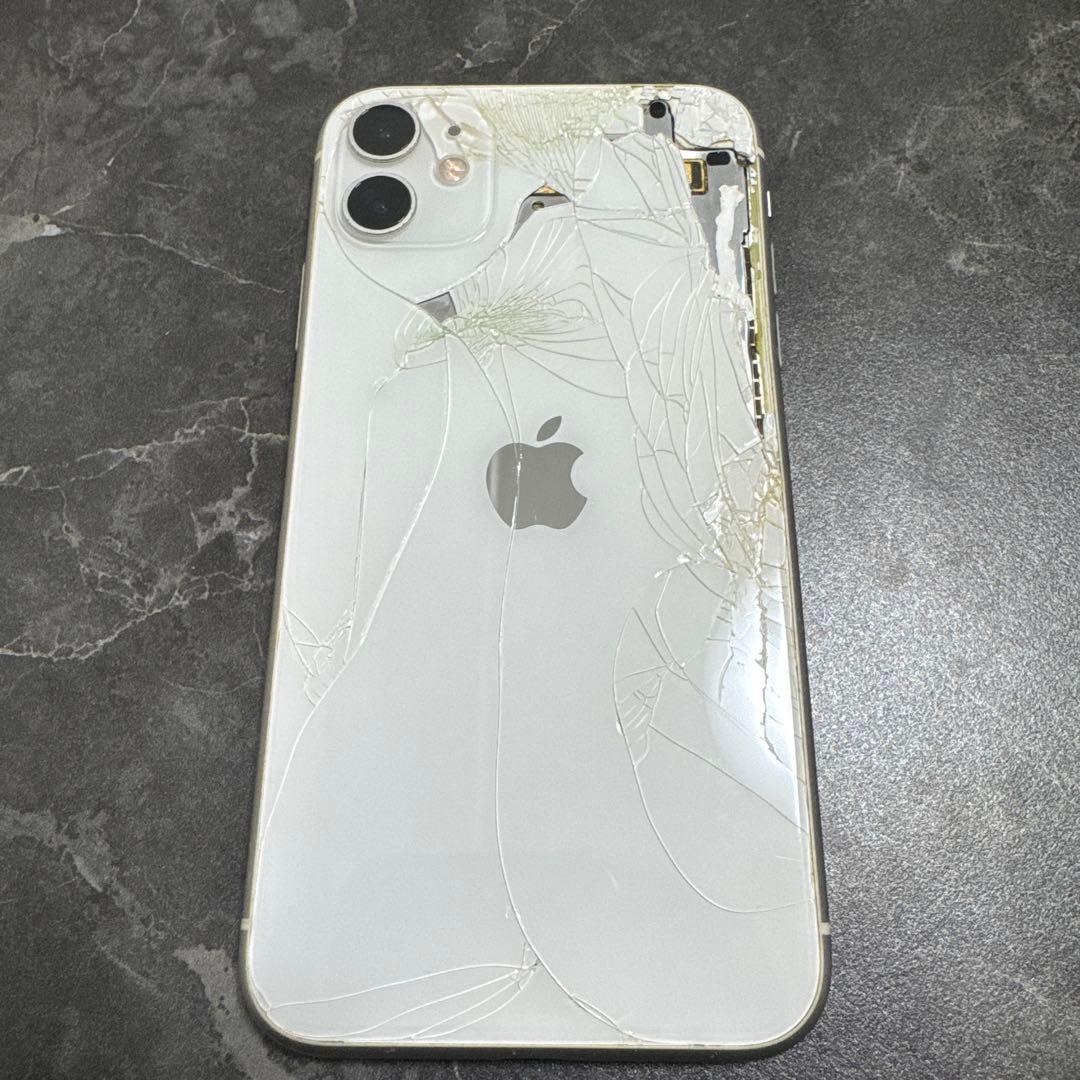 iPhone11 64GB SIMフリー ホワイト