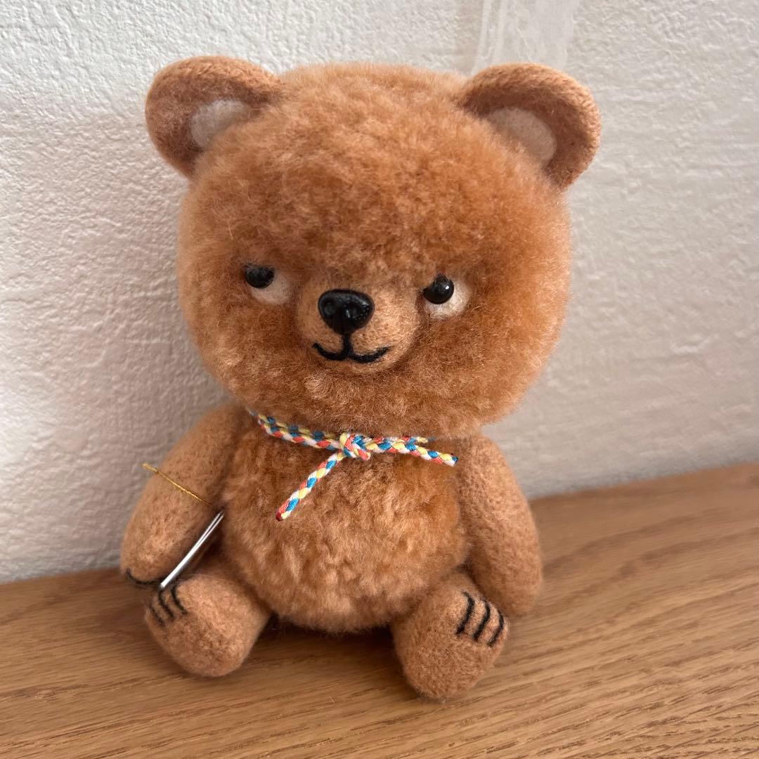 ぬいぐるみ作家