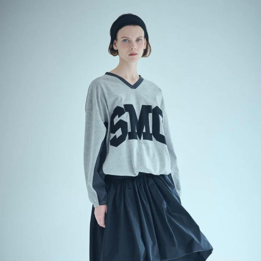 【本日限定価格】新品同様 SEA シー Vネック オーバーサイズプルオーバー