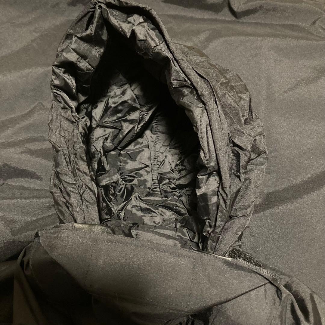 ECWCS GEN3 Level7 プリマロフトジャケット BAF 黒 S-R