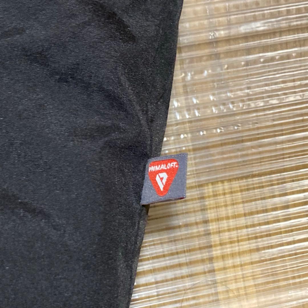 ECWCS GEN3 Level7 プリマロフトジャケット BAF 黒 S-R