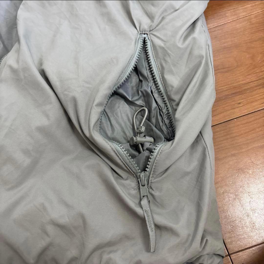 未使用品　米軍　実物　LEVEL7 JACKET MEDIUM REGULAR