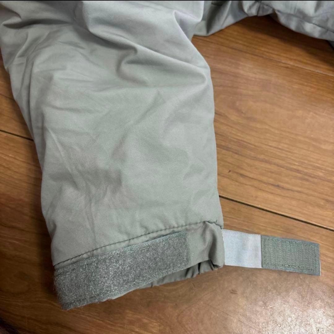 未使用品　米軍　実物　LEVEL7 JACKET MEDIUM REGULAR