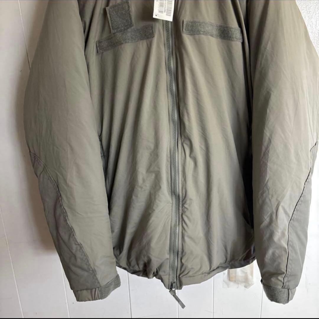 未使用品　米軍　実物　LEVEL7 JACKET MEDIUM REGULAR
