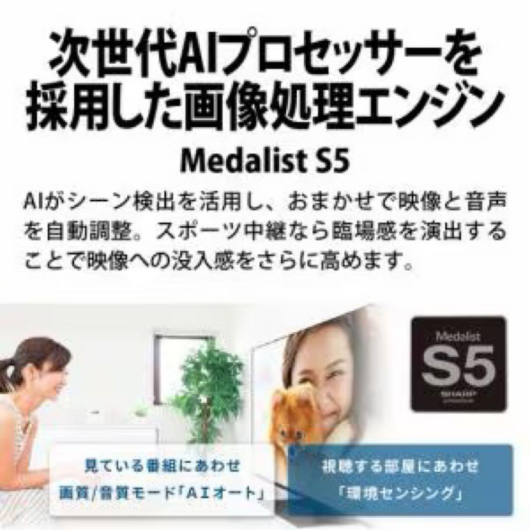 AQUOS 55V 4K液晶テレビ　4TC55GN2