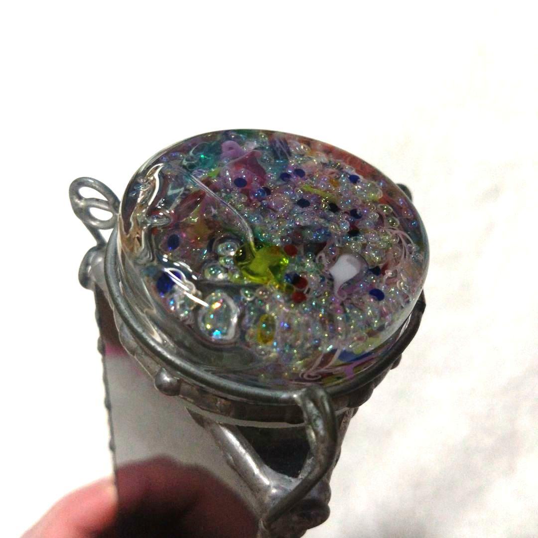 万華鏡　カレイドスコープ　オイル　天使