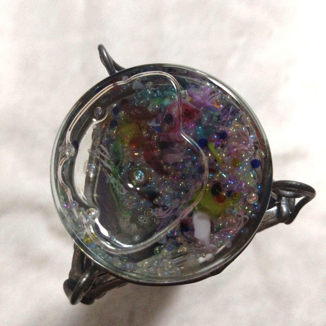 万華鏡　カレイドスコープ　オイル　天使